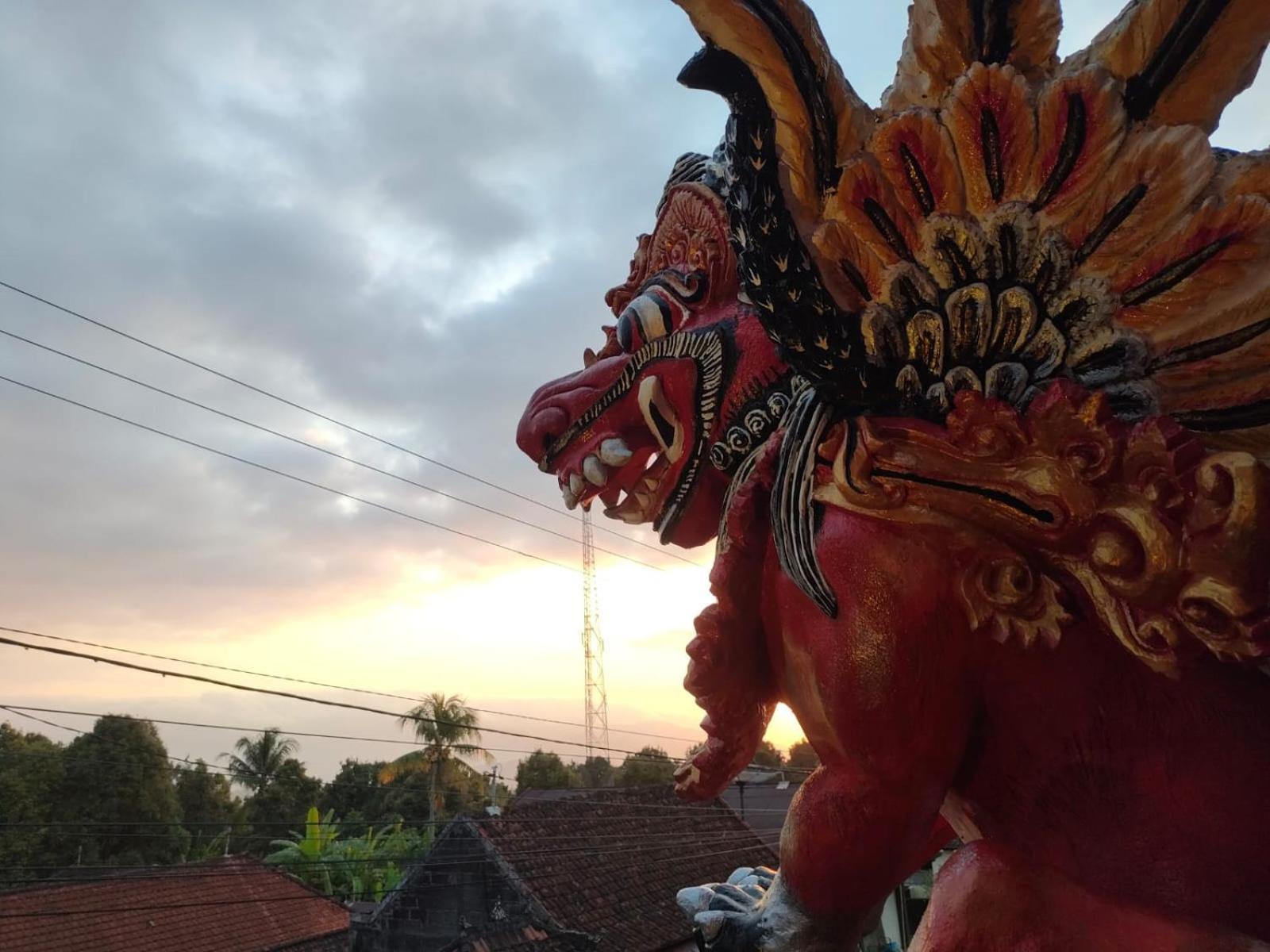 I Guci Home Munduk Exterior foto