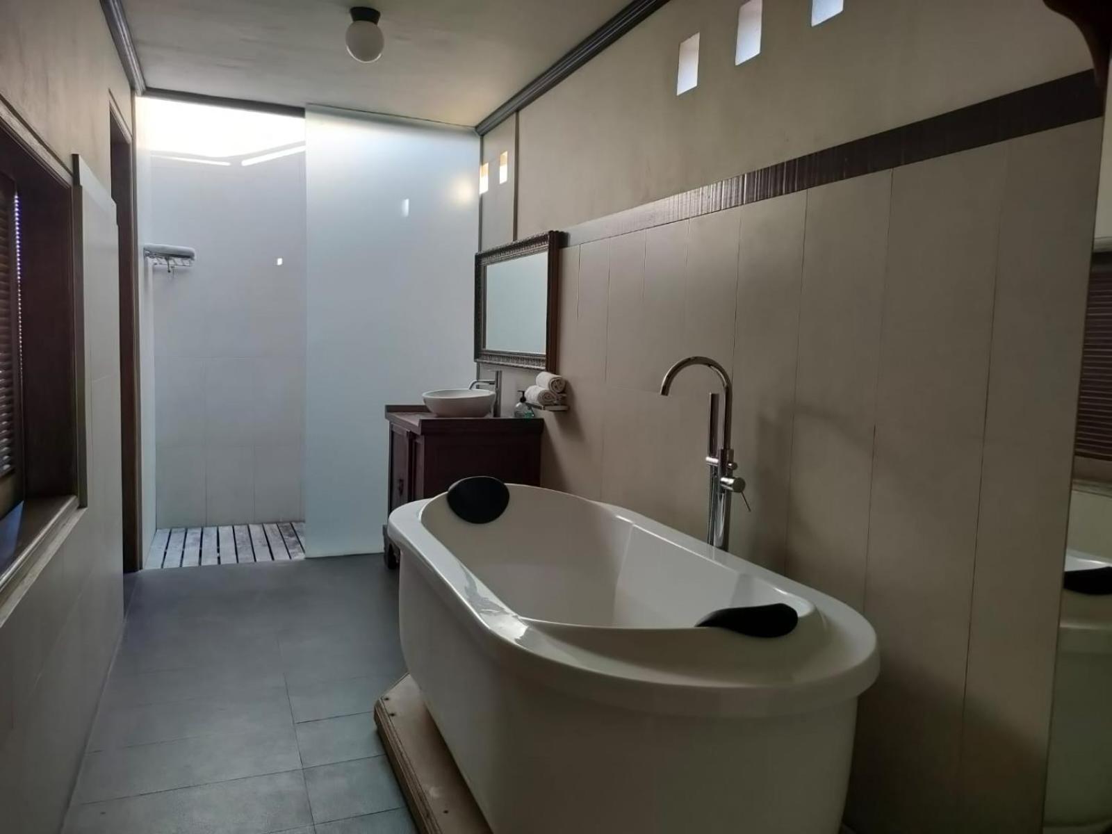 I Guci Home Munduk Exterior foto