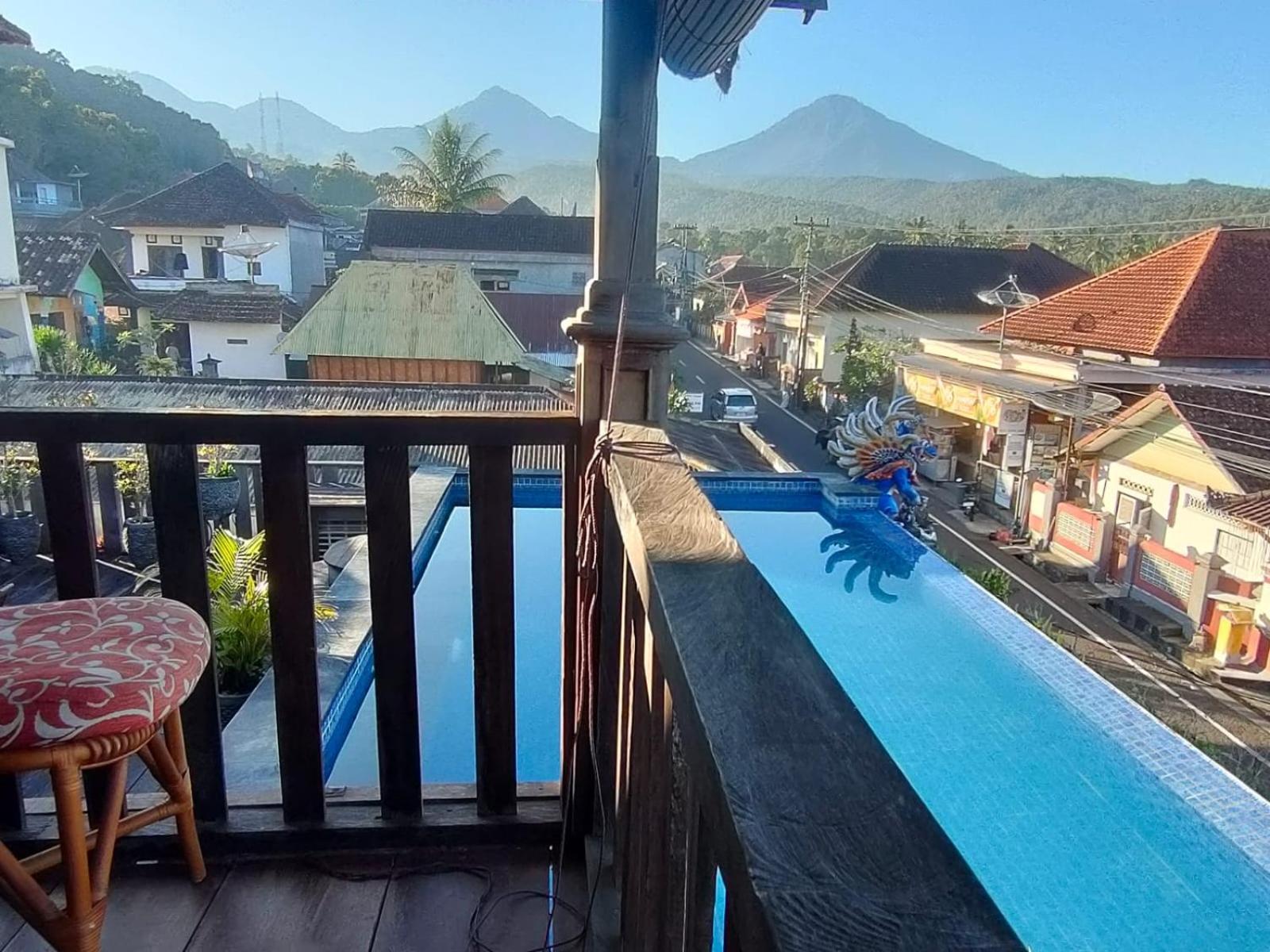 I Guci Home Munduk Exterior foto